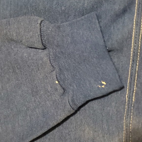 Preloved women's thin crewneck - Picture 2 of 5